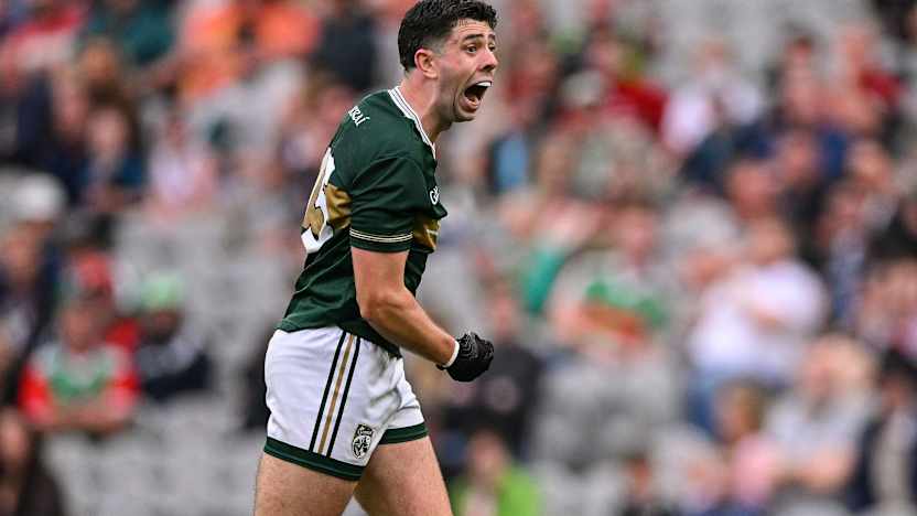 All-Ireland SFC Semi-Finals draw details