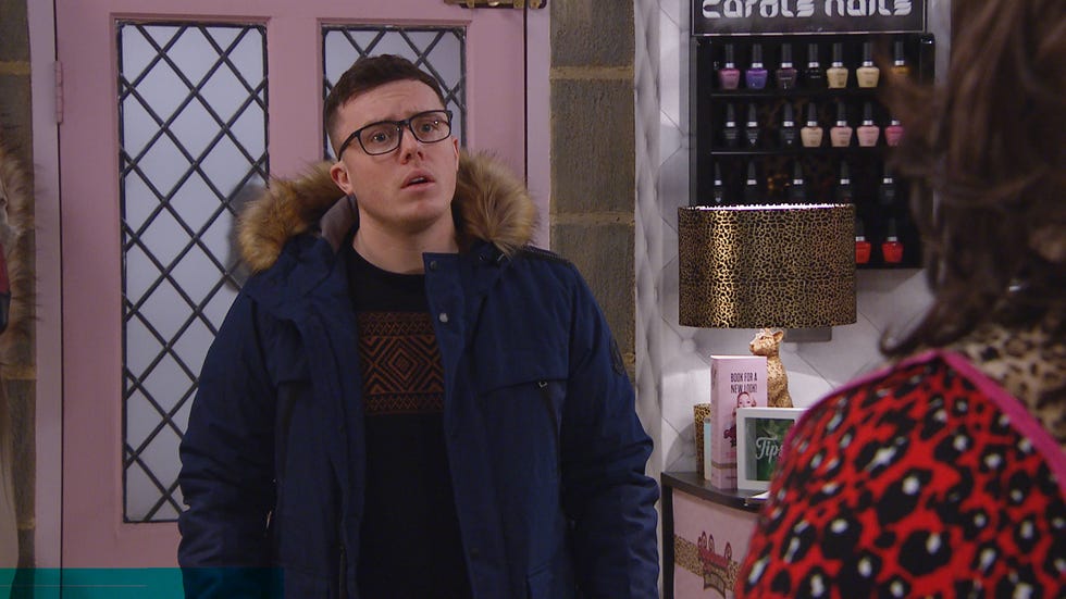 Vinny Dingle, Emmerdale vinny dingle, emmerdale