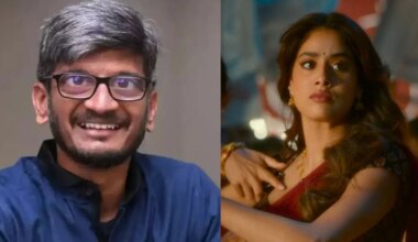 Peddi Lyricist Questions Buchi Babu Sana's Apology Amid Backlash Over Janhvi Kapoor's Role
