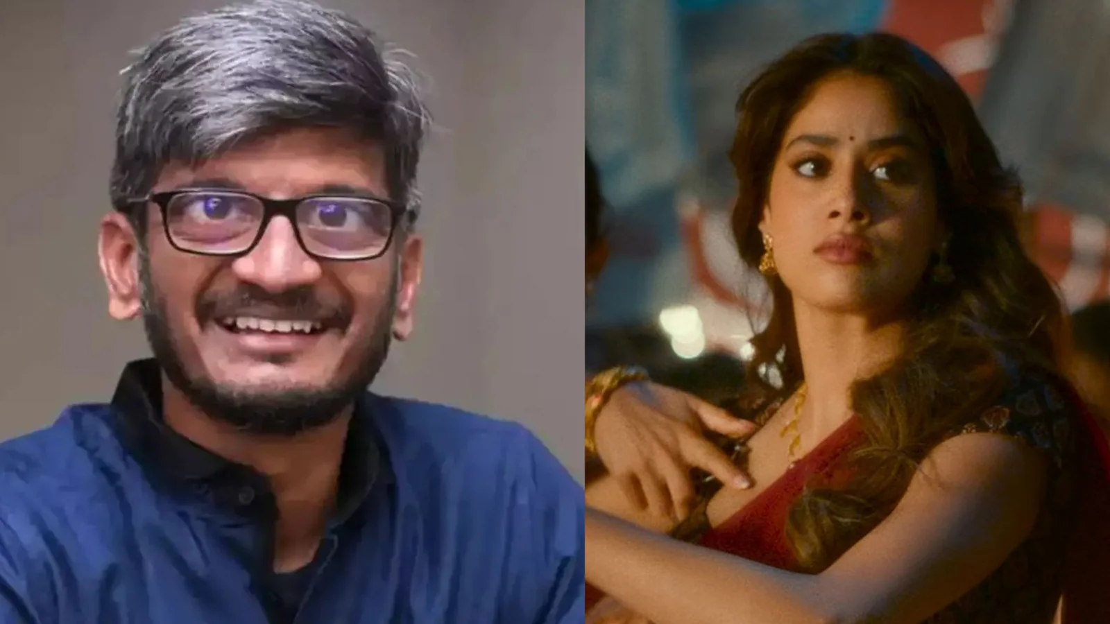 Peddi Lyricist Questions Buchi Babu Sana's Apology Amid Backlash Over Janhvi Kapoor's Role