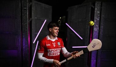 Darragh Fitzgibbon ready for action again