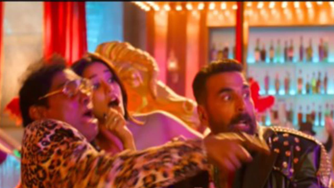 Welcome To The Jungle: New song 'Tera Paisa Mera Paisa' is out now