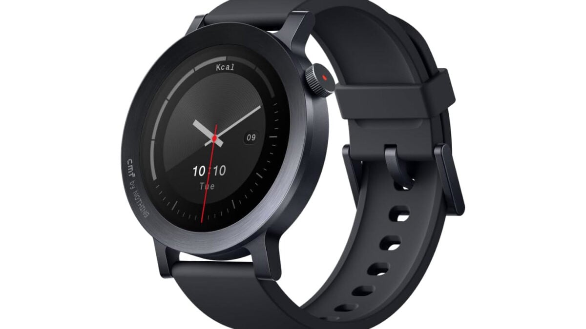 CMF by Nothing Watch 3 Pro Hits Its Lowest Price, Costing 75% Less Than an Entry-Level Apple Watch