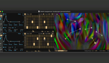 With Latent Terrain, crack open AI and explore neural synthesis in Max