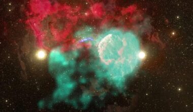 Scientists discover remnants of Jellyfish Nebula’s ‘sibling’ supernova