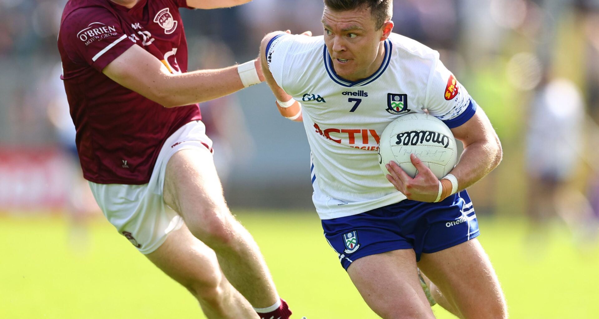 Draw made for Last-8 games in All Ireland