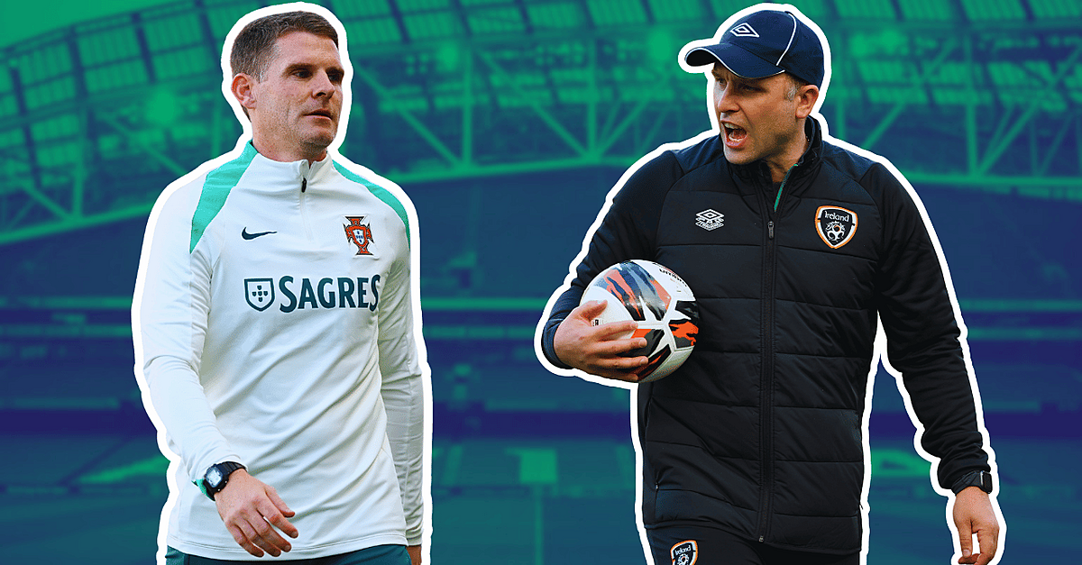 Stephen Kenny Ireland Coaches: 7 Career Paths After FAI Exit
