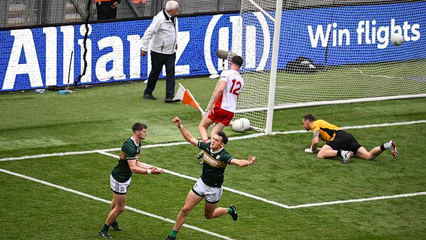 All-Ireland SFC Semi-Finals draw details