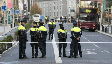 Witness describes 'chaos' following stabbing of children on Parnell Square