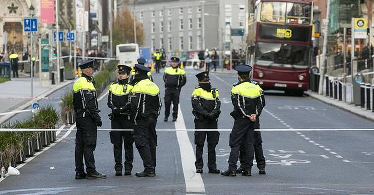 Witness describes 'chaos' following stabbing of children on Parnell Square