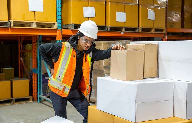 Accepting ‘sufficient’ can be ‘ideal’ for workers with chronic pain: study