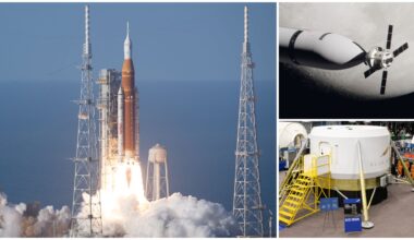 NASA's ambitious Artemis 3 mission includes 3 giant rocket launches, 2 private moon landers and 1 big question: Can it all work together?