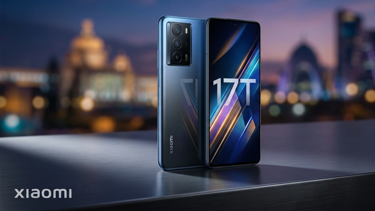 Xiaomi 17t feature