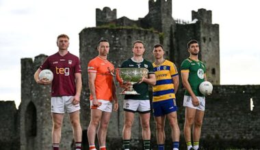 Deireadh seachtaine gnóthach amach romhainn sa rás le haghaidh Sam