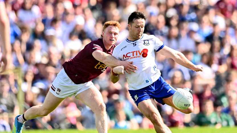 All-Ireland SFC: Monaghan advance to last eight