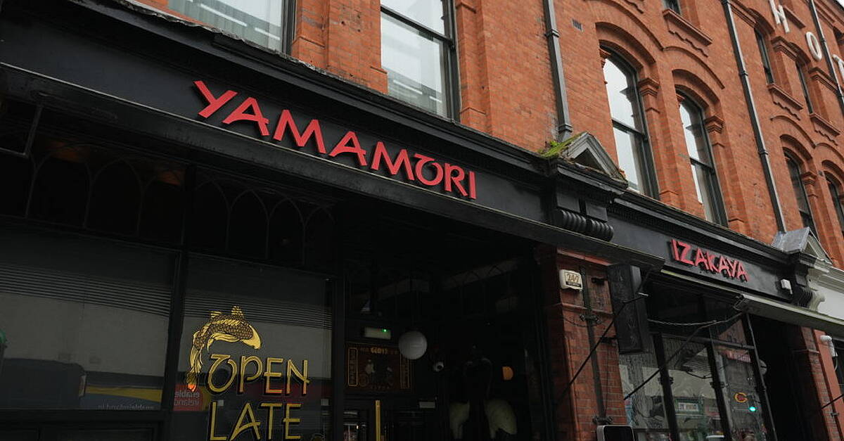 Yamamori not operating club in the public interest, Hoxton claims