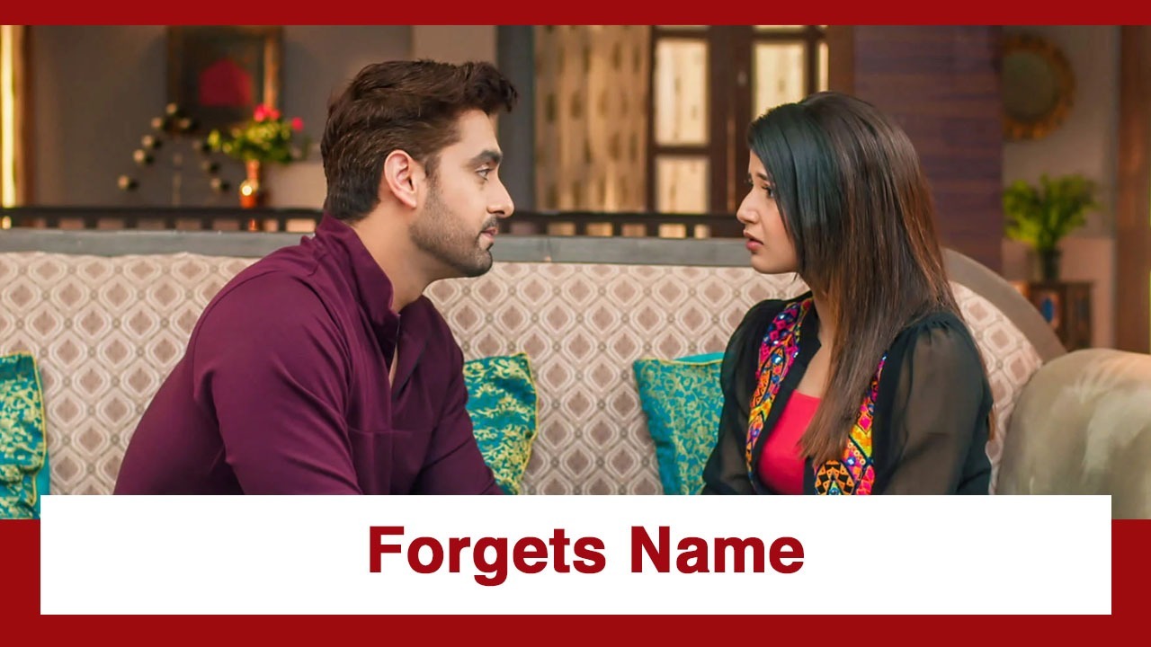 Yeh Rishta Kya Kehlata Hai Upcoming Twist: Oops!! Armaan forgets Abhira's name; Read for all details 1001378