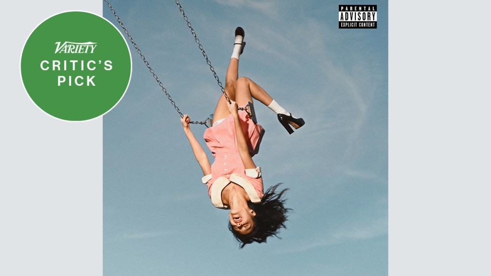 Olivia Rodrigo 'You Seem Pretty Sad for a Girl So in Love' Album Review