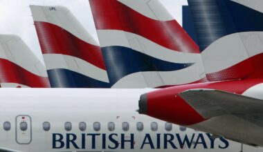 IAG second-quarter profit drops 16% on Iran war hit