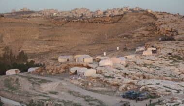 Occupied Territories Bill signed into law by President