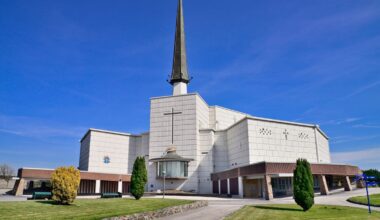 Events mark 50th anniversary of opening of Knock Basilica