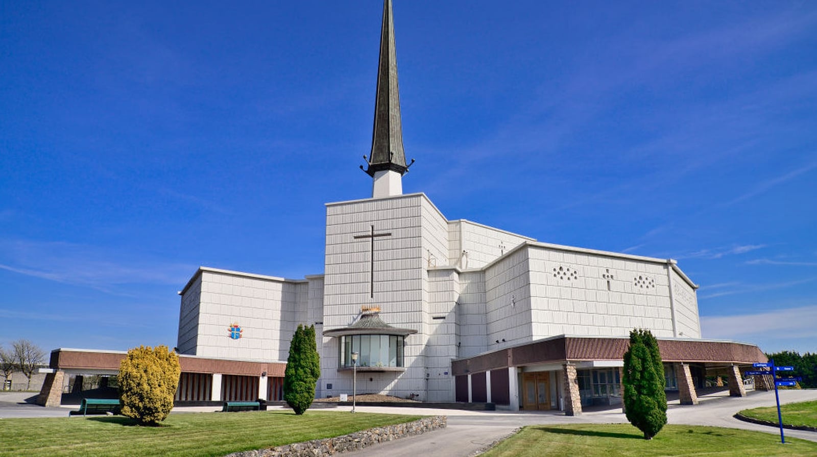 Events mark 50th anniversary of opening of Knock Basilica