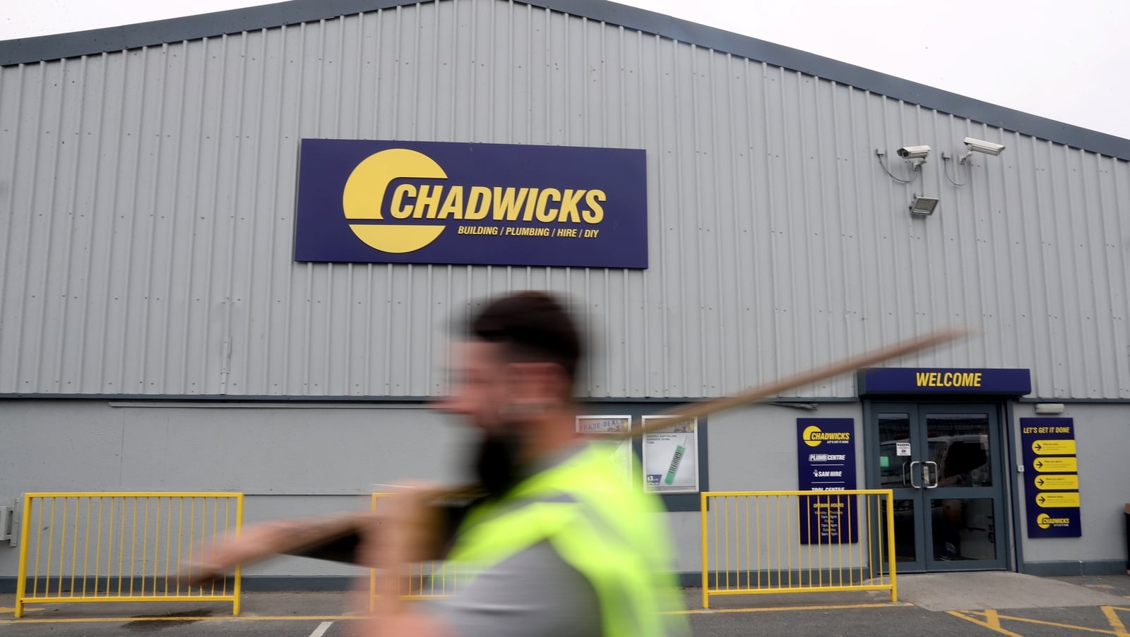 Grafton Group keeps full year operating profit guidance