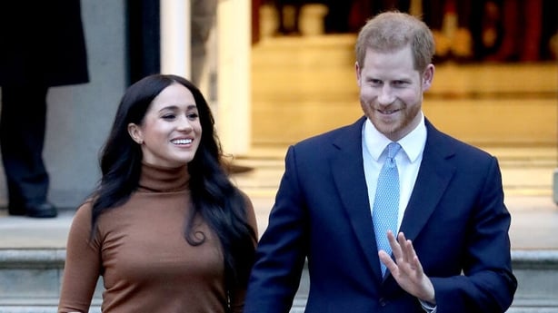 Harry and Meghan