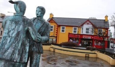 Judge advises 'early courting' at Lisdoonvarna festival