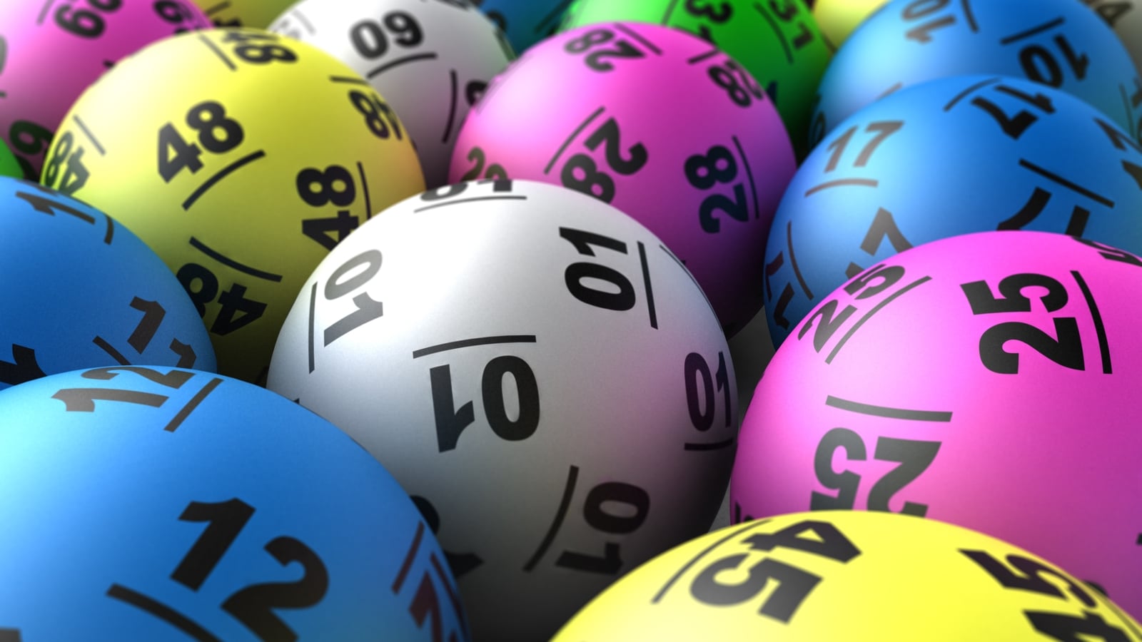 One winner of Lotto jackpot worth over €8.2 million
