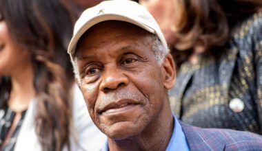 Lethal Weapon star Glover reveals Alzheimer's diagnosis