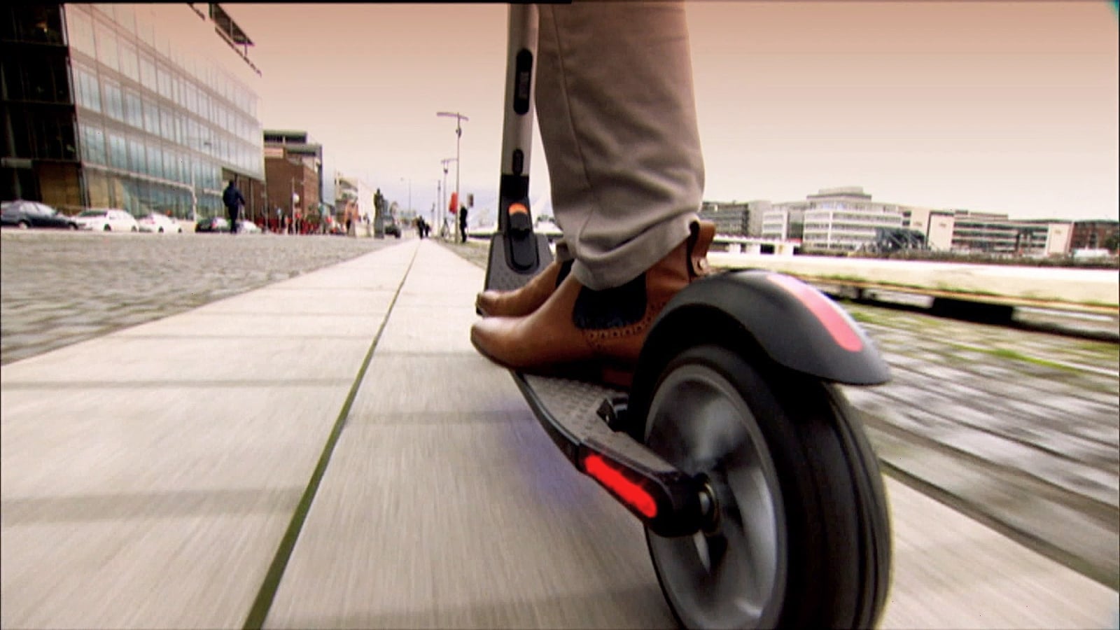 Caution urged over any potential ban on e-scooters