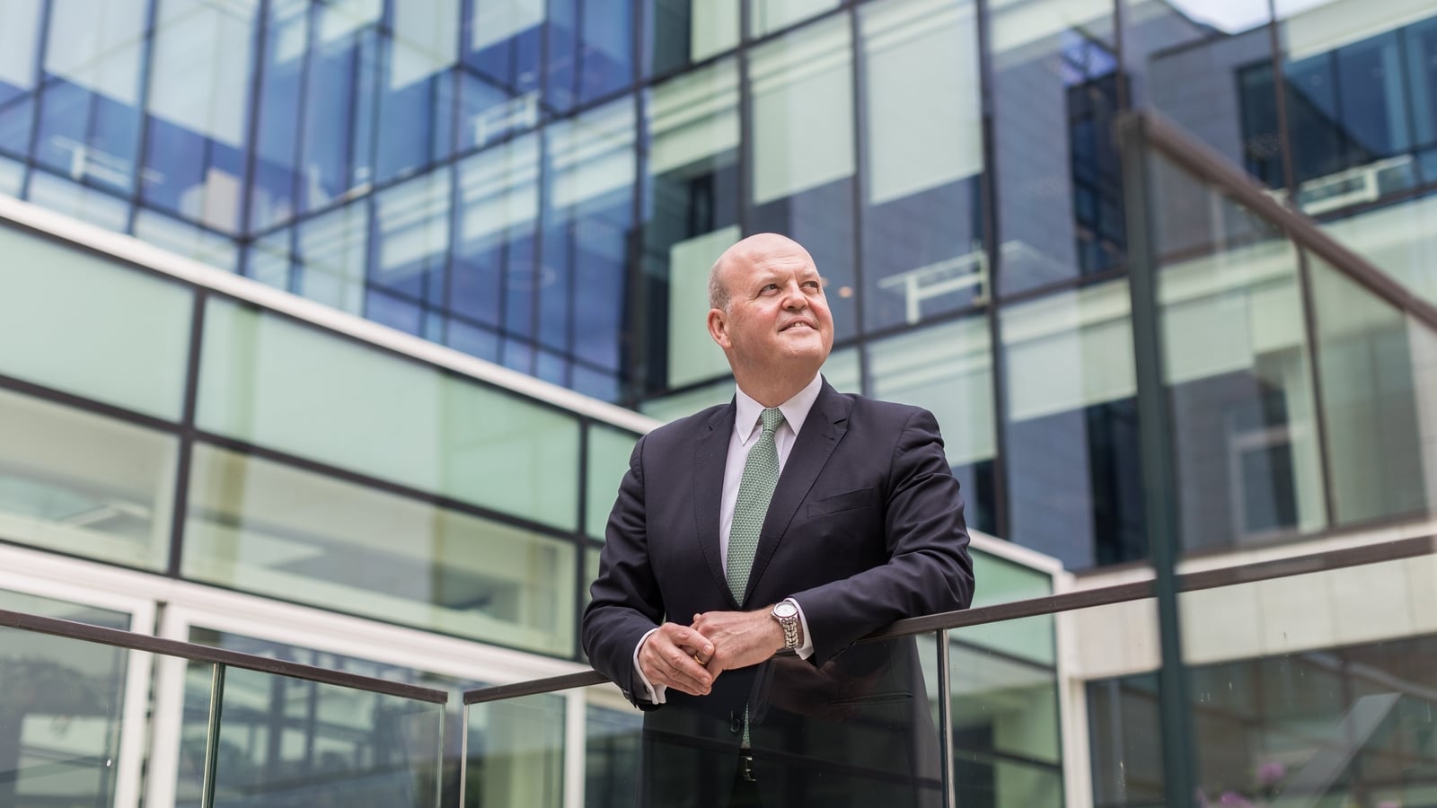 AIB posts half year profits of €939m, new lending up 10%