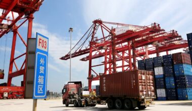 China says exports soar more than forecast in June