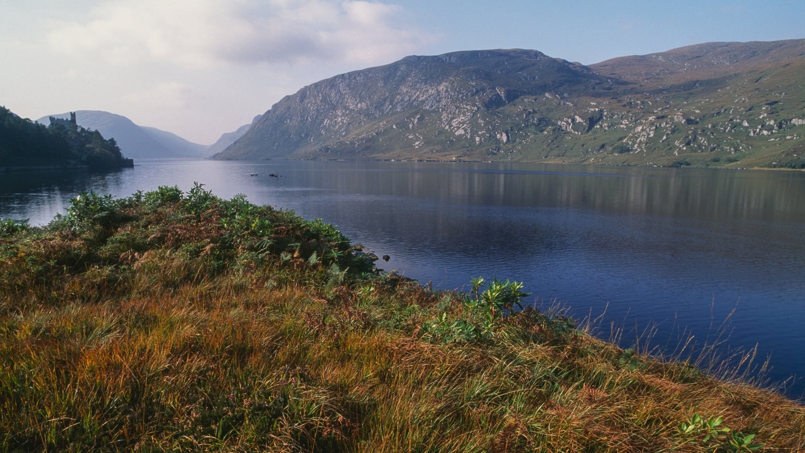 Govt announces plans to draft National Parks legislation