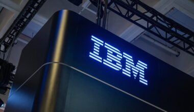 IBM warns AI boom is squeezing software budgets