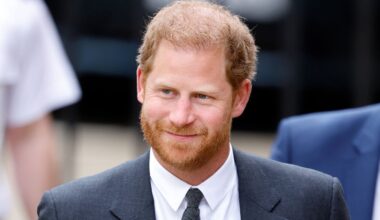 Prince Harry will not stay at palace during visit to UK