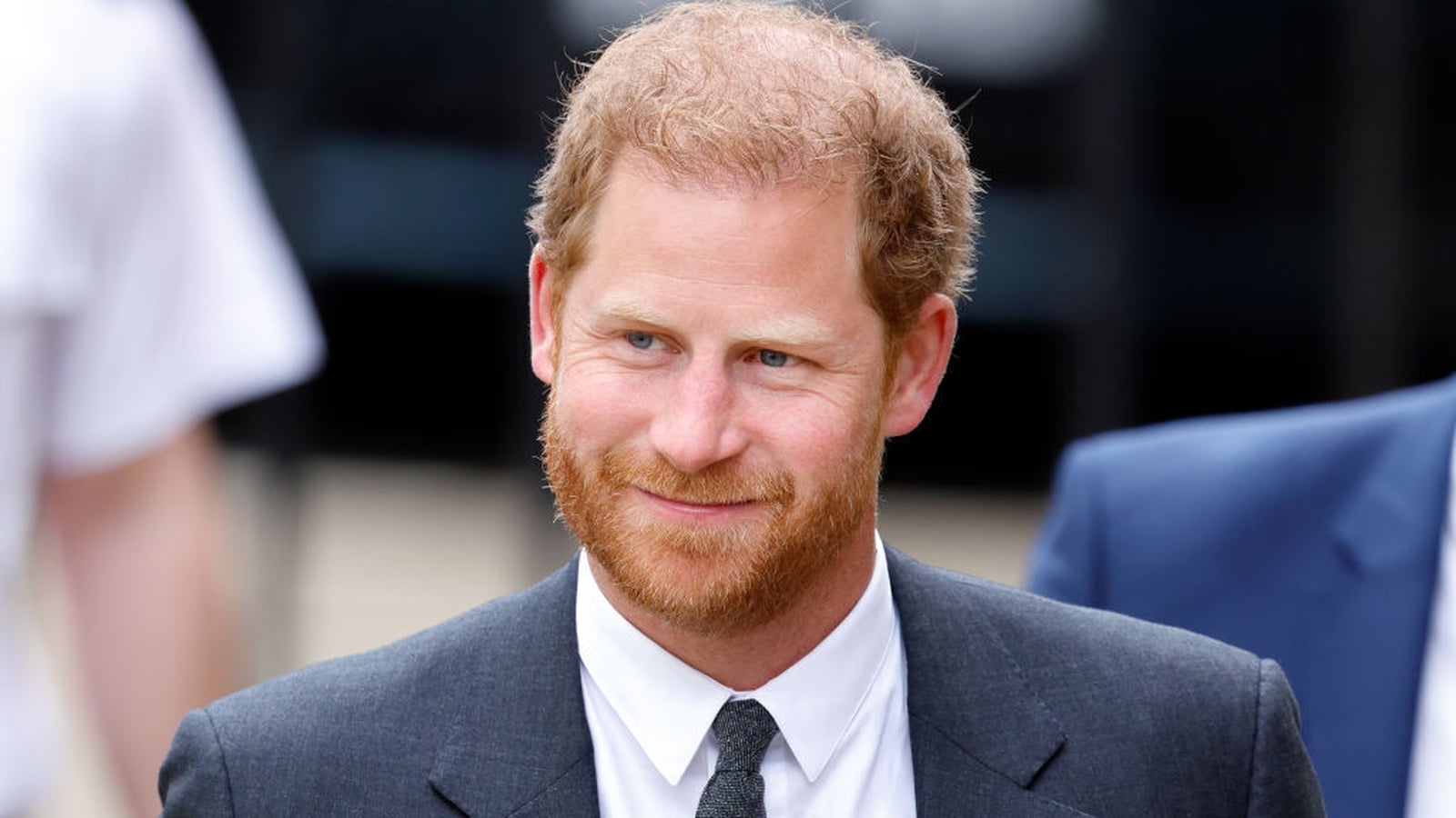 Prince Harry will not stay at palace during visit to UK