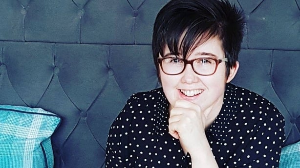Lyra McKee