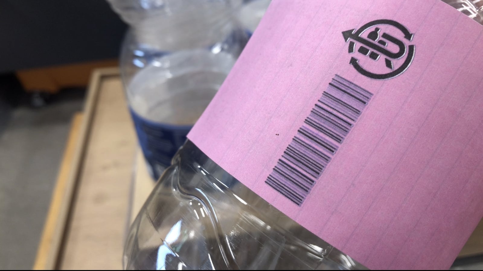 Household recycling of equal standard to Re-turn