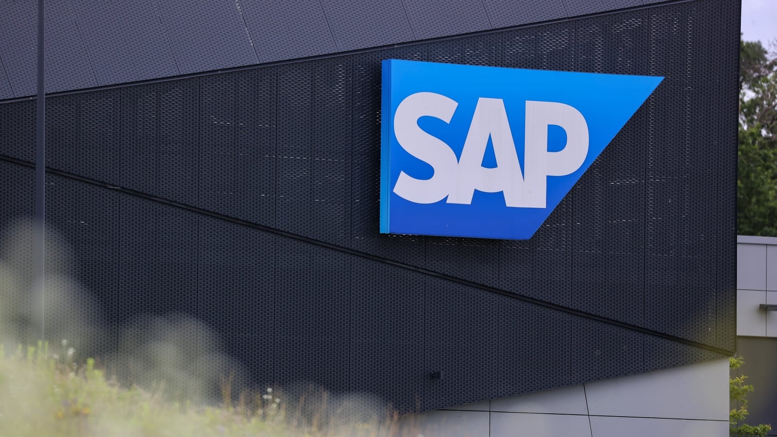 SAP trims 2026 profit goal, signalling cost of AI push