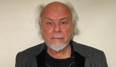 Gary Glitter charged with historical sexual offences