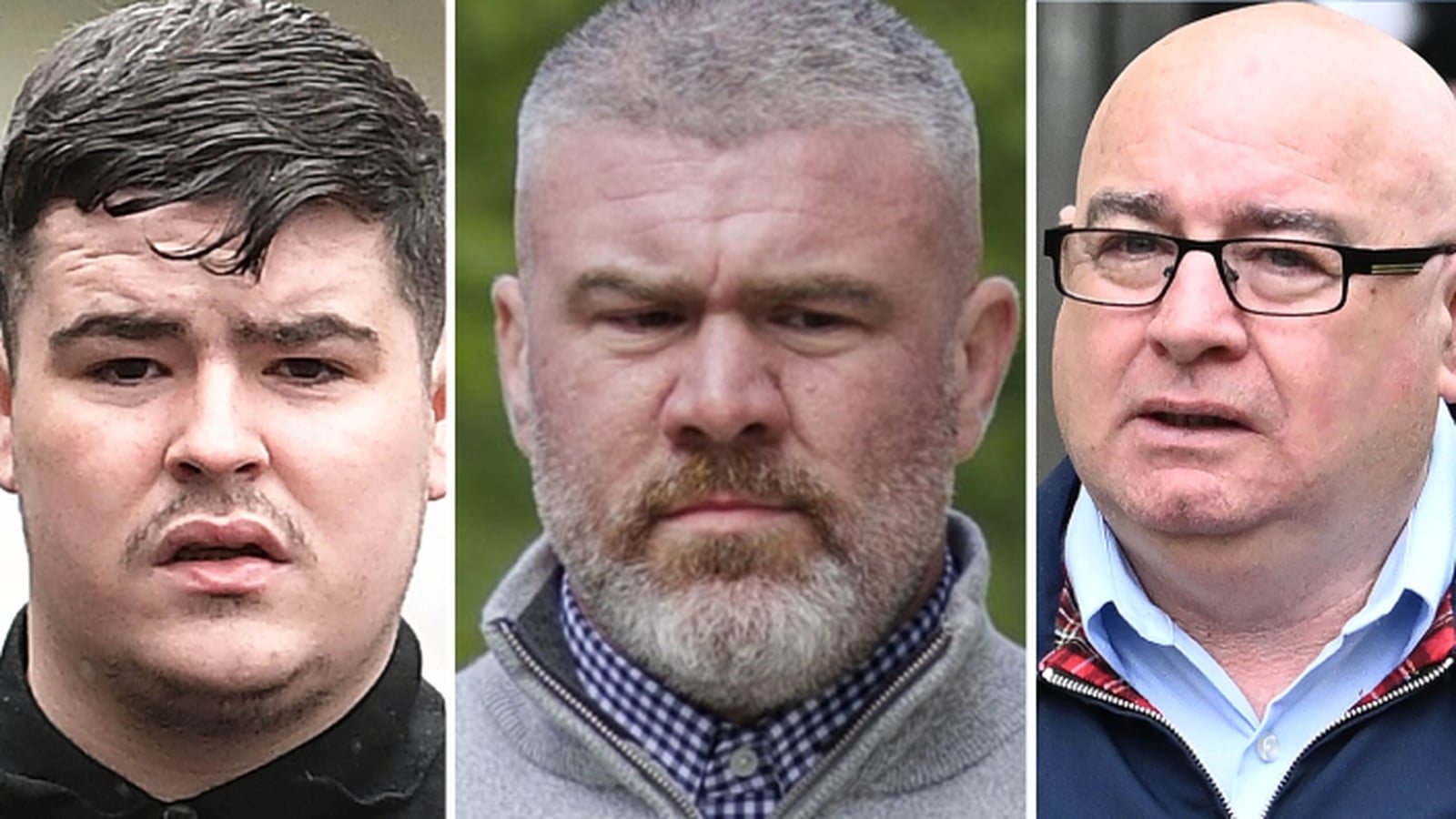 Three men found not guilty of Lyra McKee murder in 2019