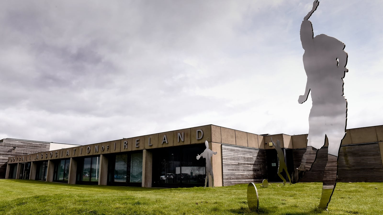 Man arrested over alleged historic sexual abuse at FAI