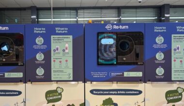 Over €60m unclaimed from Deposit Return Scheme last year