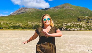 Travel blogger Tara Povey's top 10 best beaches in Ireland