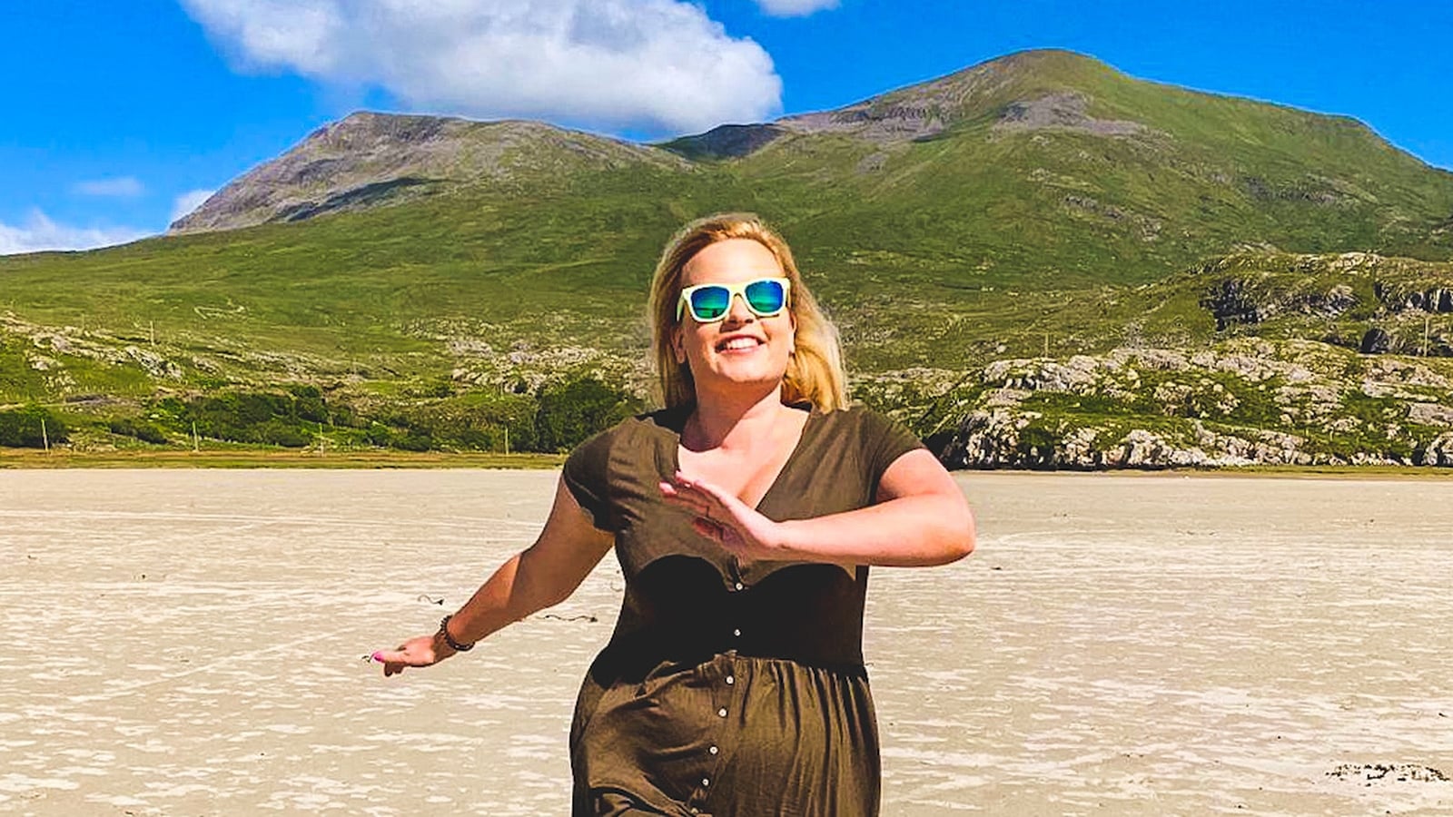 Travel blogger Tara Povey's top 10 best beaches in Ireland