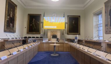 Concern after harassment of up to 70 female councillors