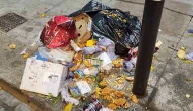 Litter fines to rise by €100 from 1 September