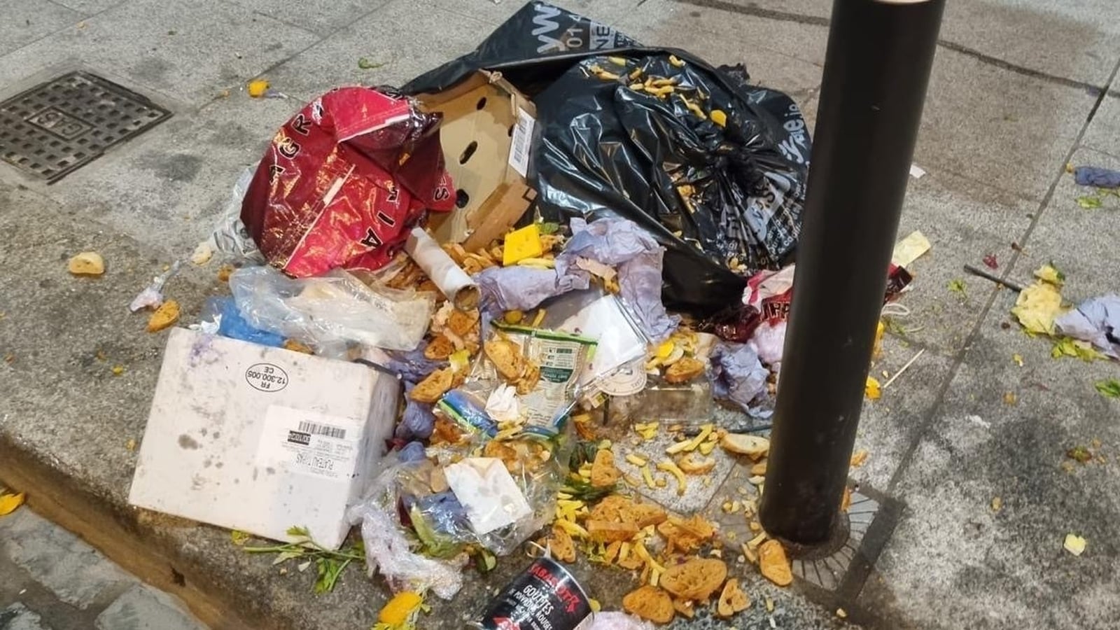 Litter fines to rise by €100 from 1 September
